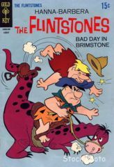 Flintstones, The #47 © August 1968 Gold Key